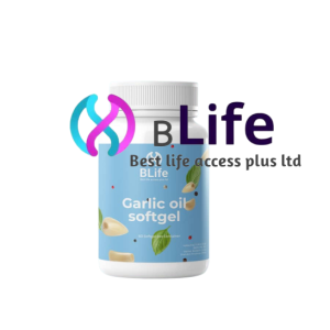 GARLIC OIL SOFTGEL