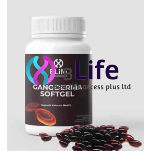 GANODERMA SOFTGEL